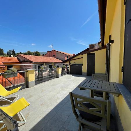Sun Luxury Apartment In Centro Storico Chiavari Exterior photo